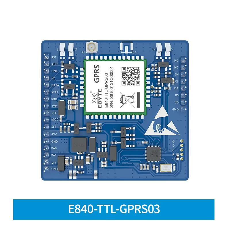 E840-TTL-GPRS03 GPRS   ӱ   AT Ŀǵ GSM  Ʈù, ũ SIM īȦ